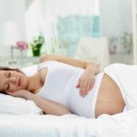 weighted blanket and pregnancy featured