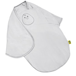 Nested Bean Swaddle 2 in 1